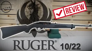 Ruger 10/22 Review