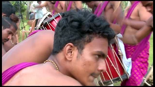 SMRUTHIYORAM 2017 SAMUDRA PANCHARIMELAM CARICATURE MEHANDI LIVE ORCHESTRA