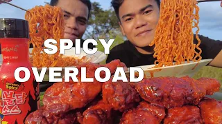 OUTDOOR COOKING | SPICY OVERLOAD