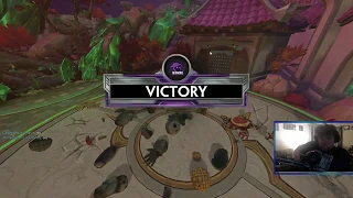 Anhur In Joust Season 7 With The Boys leads To a 10 Minute Victory - Smite