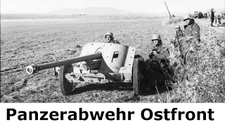 Panzer Jäger Abteilung 561 im Kampf um Klepenino / Rschew Ostfront 1942