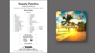 Editions Marc Reift – Jirka Kadlec: Sonata Patetica - for Concert Band