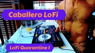 🌍 Quarantine Lofi 1/Set 19 /Caballero LoFi / Lo-Fi/Funky/Hip Hop/Instrumental🚶