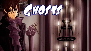 Nightcore – Ghosts–Mike Shinoda – New nightcore