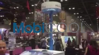 Booth at IAAPA