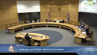 Committee on Judiciary and Public Safety - Part 2 - 04/12/23