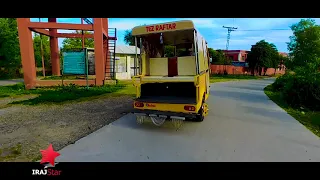 Tez Raftar Rickshaw  || Short Film || Tez Raftar || IrajStarTv