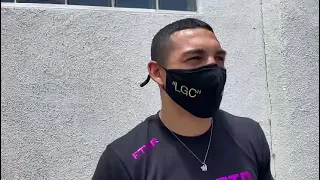 Teofimo Lopez reacts to Manny Pacquiao fighting Errol Spence:”You’re not a human;message to Kambosos