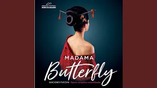 Madama Butterfly, SC 74, Act II: "Con amor muore chi non può serbar vita con onore"...