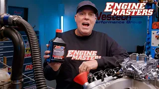 Engine Masters | Behind the Scenes | Amsoil