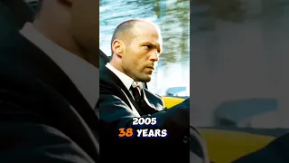 The Transporter 2 ❤️🥰🚗 from the (2002-2024)😱 Cast Then and Now #thetransporter #transporter