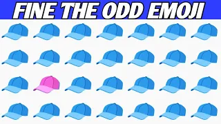 Find The Odd Emoji Out & More to Beast This Quiz! | Ultimate Emoji Quiz Compilation #56