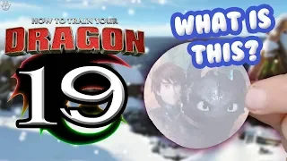 19TH DAY OF DRAGONS! Special How to train your Dragon Christmas Surprise!
