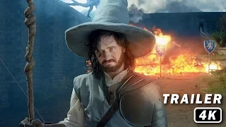 The Wizards of Aus (2016) || Official Trailer