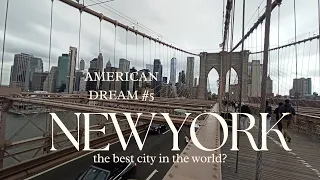 AMERICAN DREAM -NEW YORK