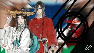 Hualian react to ... { 1/2 } -tgcf-hob read description !!