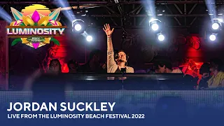 Jordan Suckley - Live from the Luminosity Beach Festival 2022 #LBF22