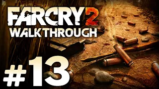 ОРУЖЕЙНЫЕ КОНВОИ / Бова-Секо — FAR CRY 2 (2020) / ПРОХОЖДЕНИЕ [#13]