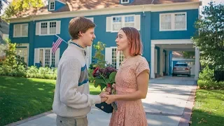 Леди Бёрд / Lady Bird (2017) Дублированный трейлер HD