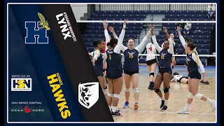 CCAA Bronze Semifinal | Humber vs. Édouard Montpetit