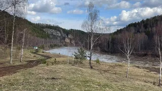 Весна 2024 в Салаватском районе Республики Башкортостан