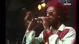 Steel Pulse - Reggae Fever Aka Reggae Music - Live 1979