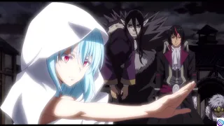 Rimuru Becomes Demon Lord Final Scene | Tensei Shitara Slime Datta Ken | Reincarnated As A Slime