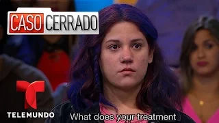 Caso Cerrado Complete Case |  Seduced by Stepdad 🍌