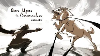 Once Upon a December | OC Animatic