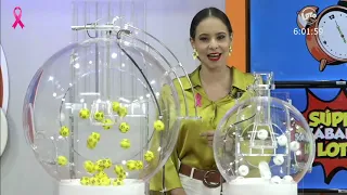 Sorteo LOTO 6:00 PM Sábado, 09 de Octubre de 2021