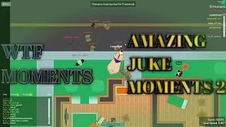 BRAAINS.IO | WTF MOMENTS + AMAZING JUKE MOMENTS 2