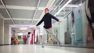 Nikita Kuklin. Dance video