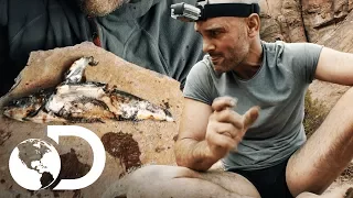 Pescando na Bolívia | Ed Stafford: Desafio Mortal | Discovery Brasil