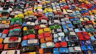 Let's search for Diecast Cars on this Diecast event in Belgium! Diecast Hunting in Europe!