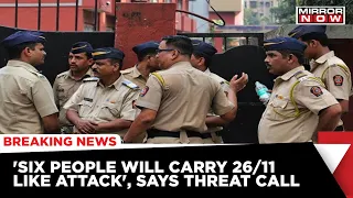 Mumbai Traffic Police Receives Threatening Message Calling 26/11 Style Attack On City | Latest News