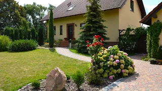 Отличные идеи для обустройства и ландшафтного дизайна / Great ideas for landscaping a country garden