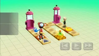 Let's Play Wii Party - Garden Gridlock (1/3)