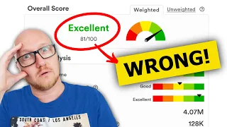 ALL YouTube keyword research tools are broken - here’s why