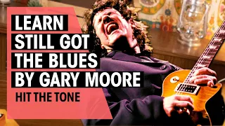 Hit the Tone | Still Got The Blues by Gary Moore | Ep. 24 | Thomann