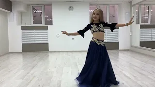 Фоменко Даша. Классика bellydance