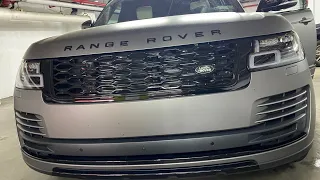 2021 Range Rover HSE Westminster Edition The Best Luxury Suv in the world?