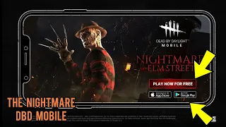 Dead by Daylight Mobile | Michael Myers The Nightmare • Dbd Mobile Gameplay ios/android