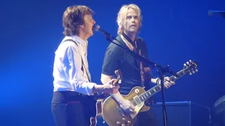 Paul McCartney - Get Back  - Antwerp  28-Mrt-2012