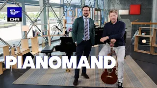 Pianomand // Morgensang med Phillip Faber & Peter Schmeichel