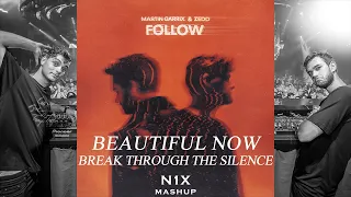 Martin Garrix & Zedd - Follow (N1X Mashup)