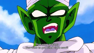 Gohan’s Stepfather has a few things to say about Goku #dragonball #dragonballz #foryou