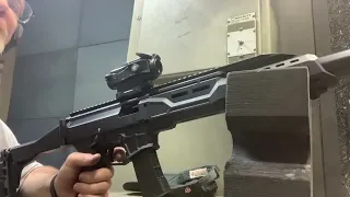 CZ Scorpion 3+ Plus Carbine Swampfox Blade