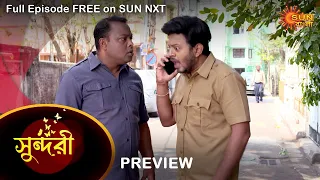 Sundari - Preview | 25 march 2022 | Full Ep FREE on SUN NXT | Sun Bangla Serial