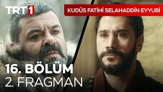 Kudüs Fatihi Selahaddin Eyyubi 16. Bölüm 2. Fragman I @kudusfatihiselahaddineyyubi