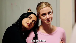 Betty & Veronica (Beronica) - I Kissed A Girl